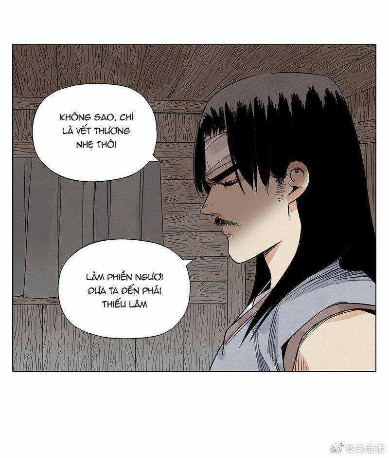 bang chủ đại nhân tìm cách trị hói đầu chapter 39 19