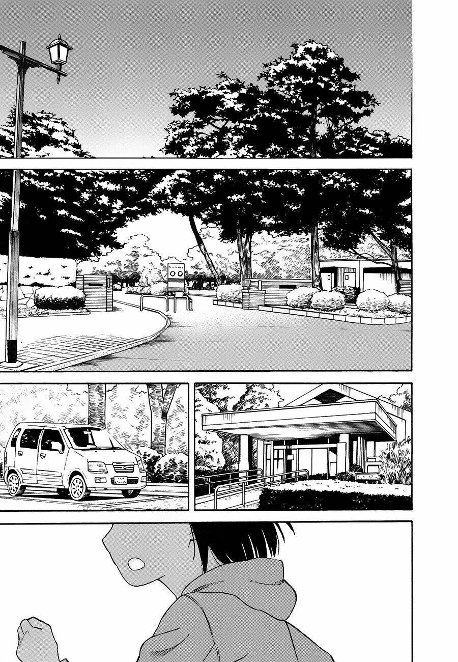 onnanoko ga shinu hanashi chapter 6 21