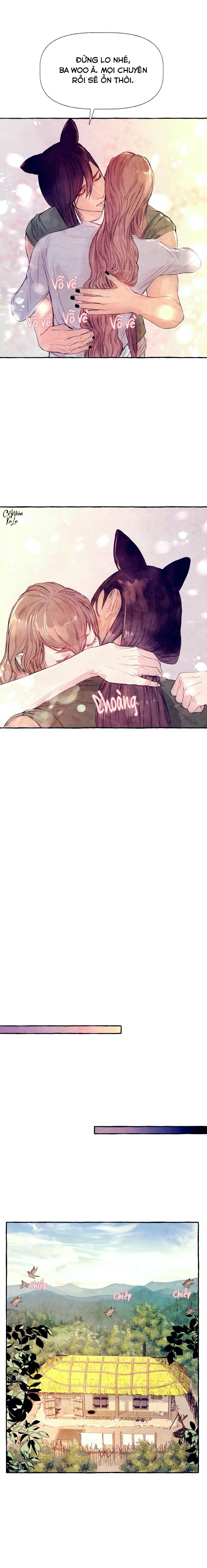 truyền thuyết hươu nước chapter 12 3