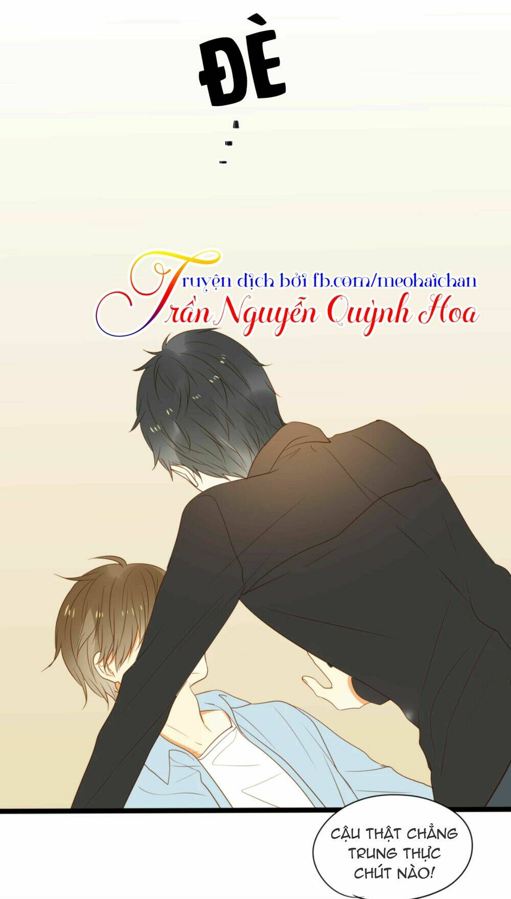 điều giáo quan hệ chapter 11 11