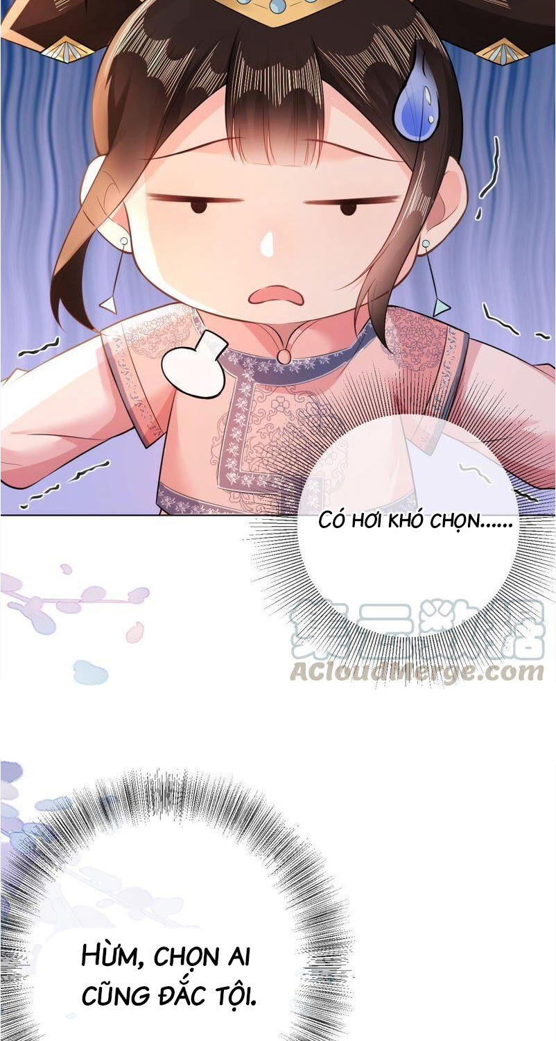 quận chúa vững quá không thể tiêu diệt! chapter 46 6