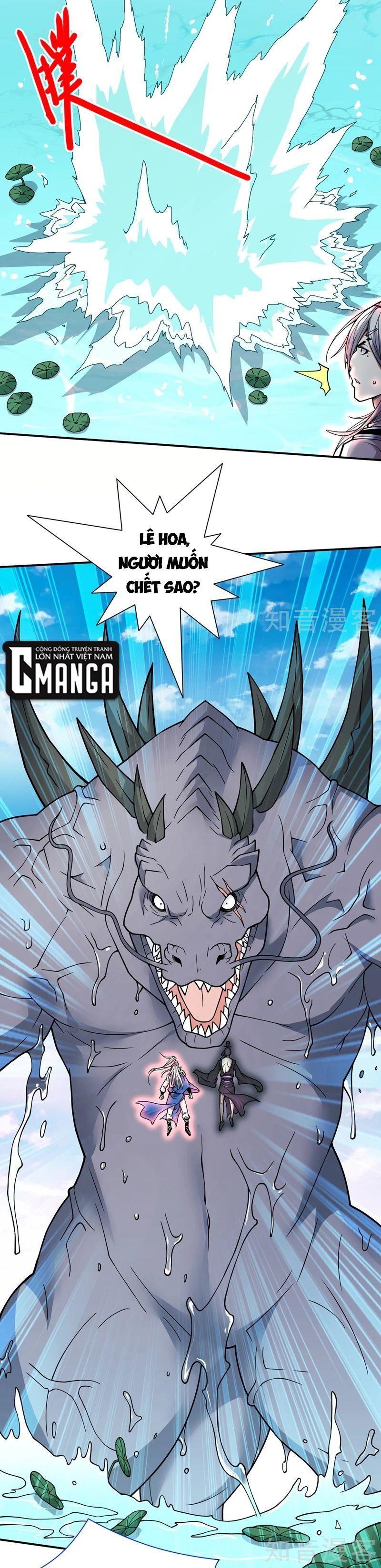 bị sư phụ xinh đẹp dùng 99 cách dạy dỗ thành thánh chapter 71 11