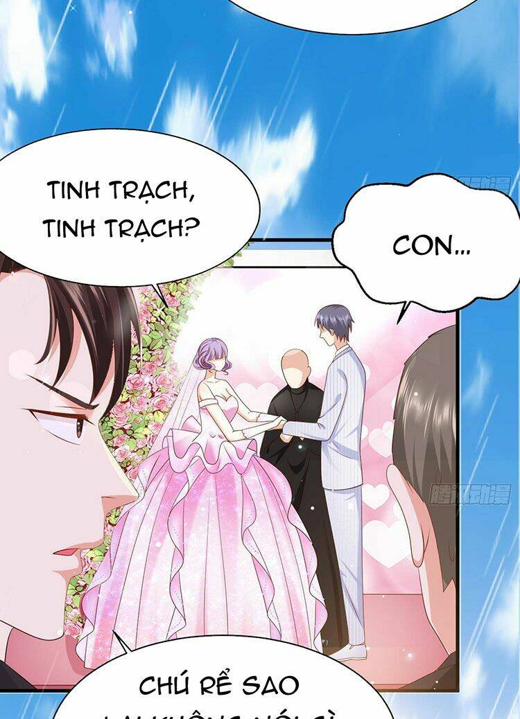 ức vạn song bảo: mami, bó tay chịu trói! chapter 27.1 29