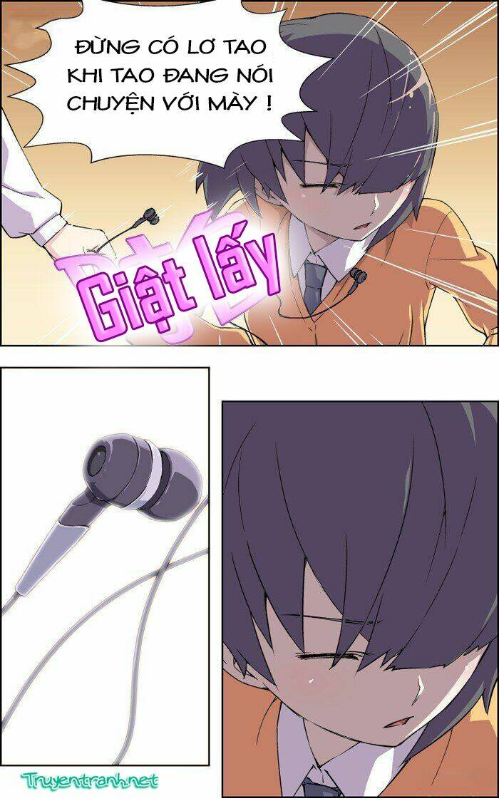 dead coffee shop chapter 11 14