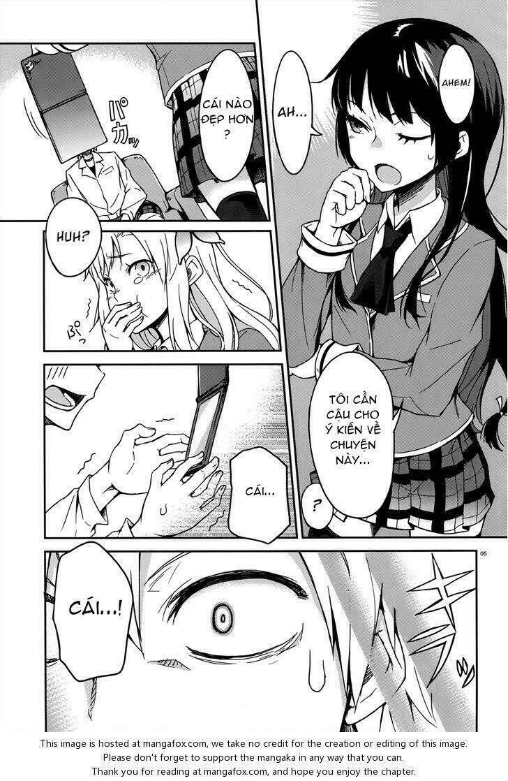 boku wa tomodachi ga sukunai - koushiki anthology comic chapter 2 6