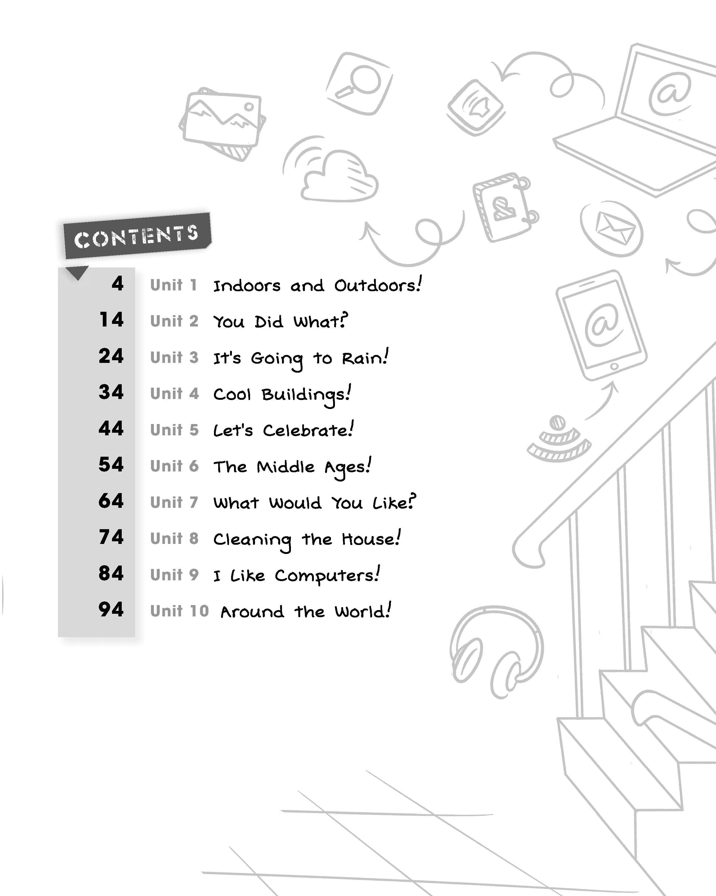 Cool Kids 2e Workbook 5