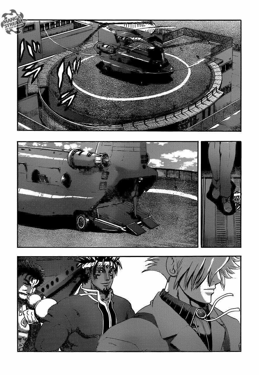 history's strongest disciple kenichi chapter 535 8