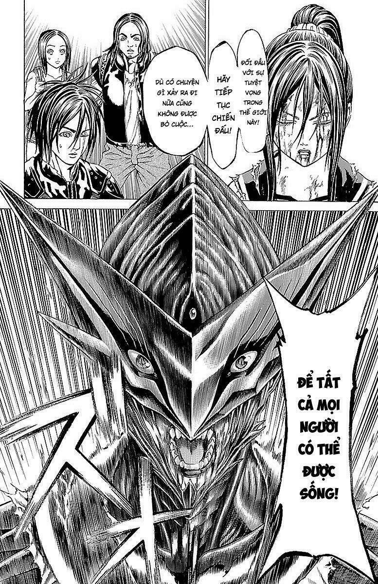 hakaijuu chapter 83 37