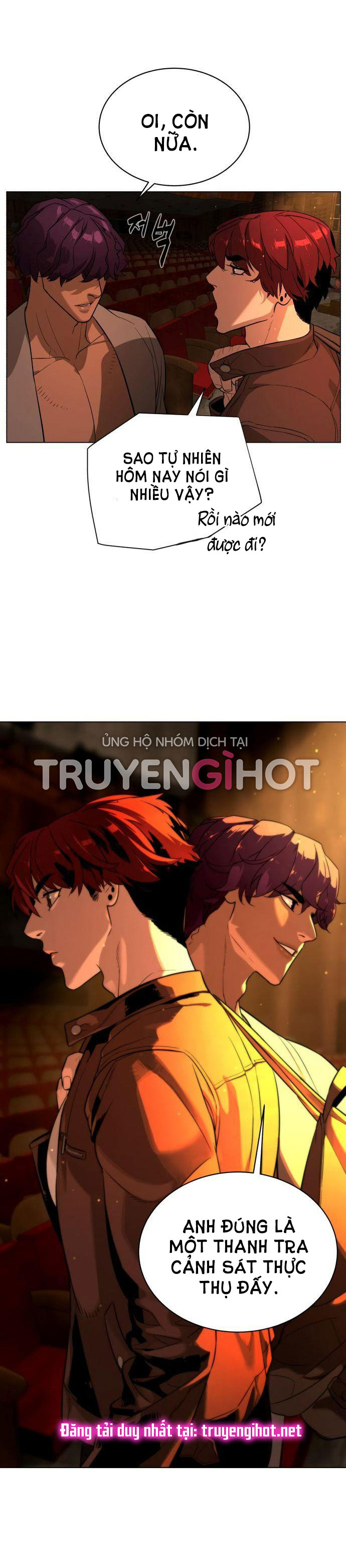 bạch huyết - white blood chapter 75 43