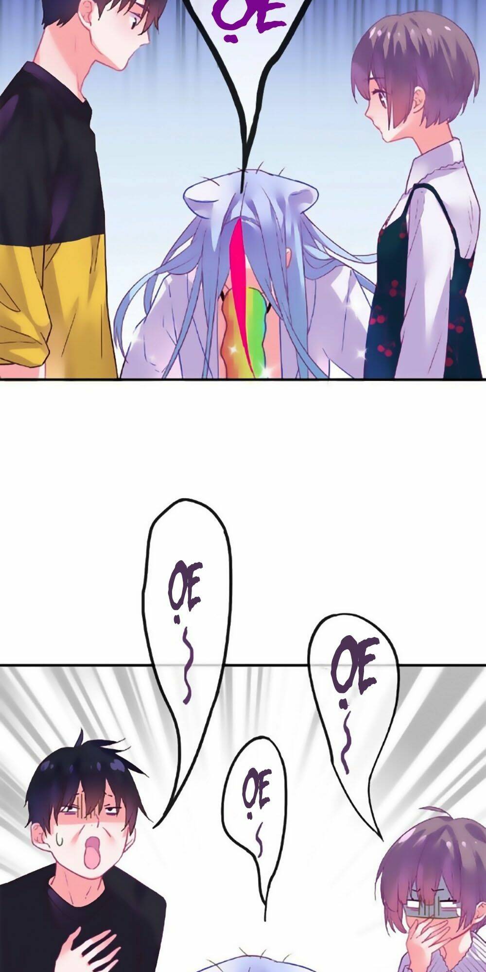 đừng nghịch, ta chỉ muốn yên tĩnh chapter 80 39