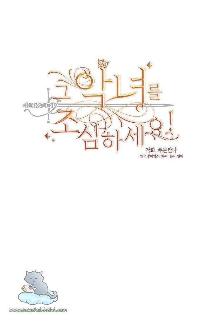 hãy coi chừng ác nữ chapter 106 18