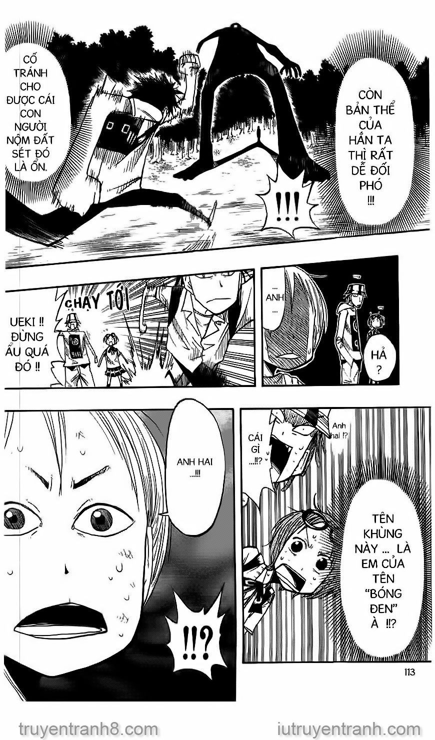 law of ueki chapter 34 18