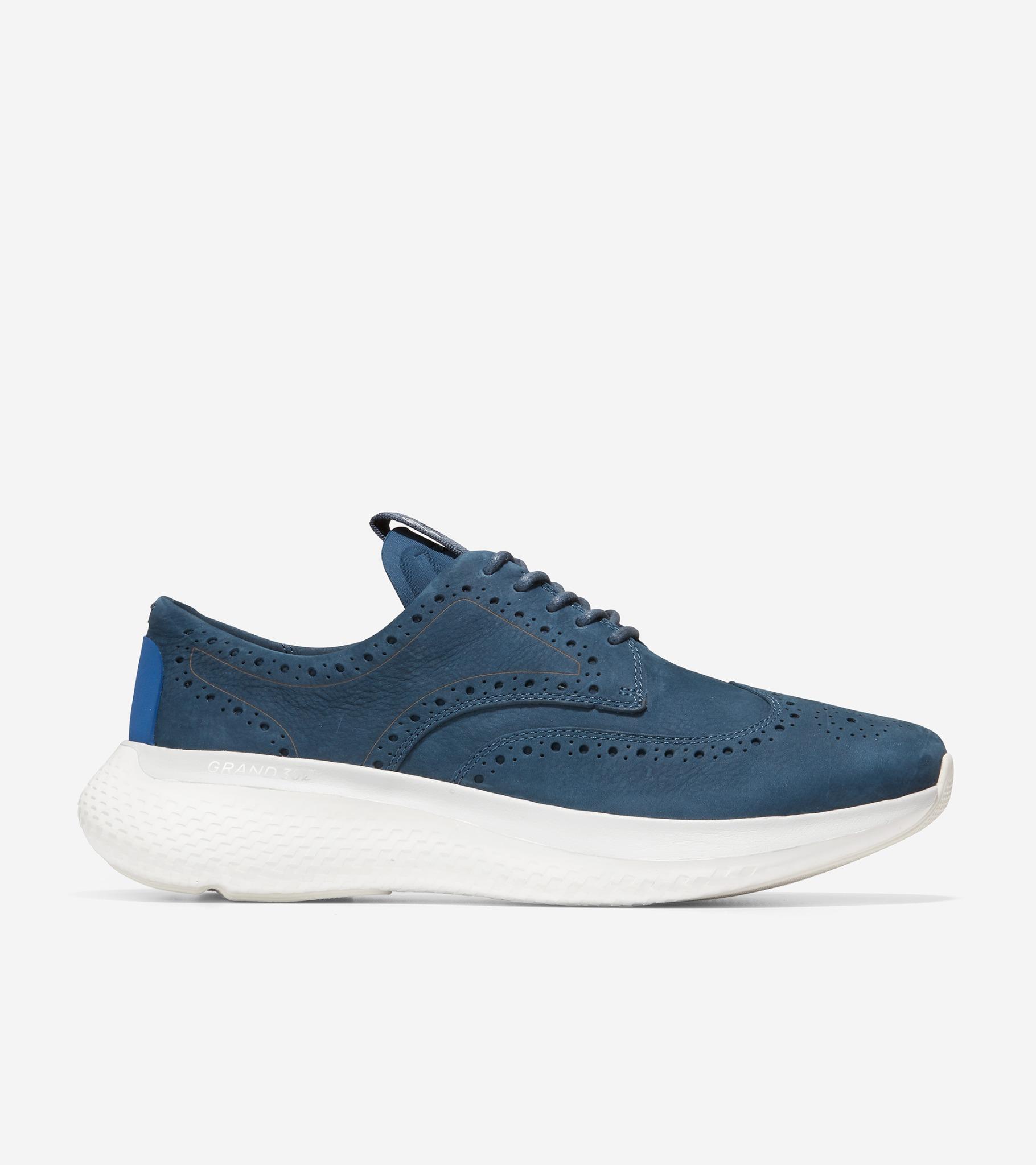 GIÀY SNEAKER COLE HAAN NAM ZERØGRAND CHANGEPACE WING SNEAKER LUX