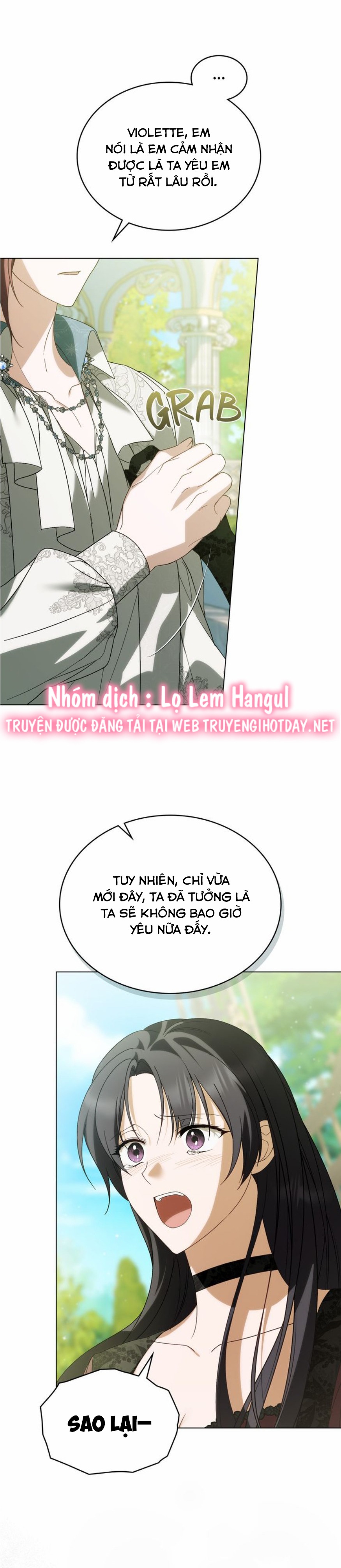 lời hứa đó không phải là tôi chapter 15 12