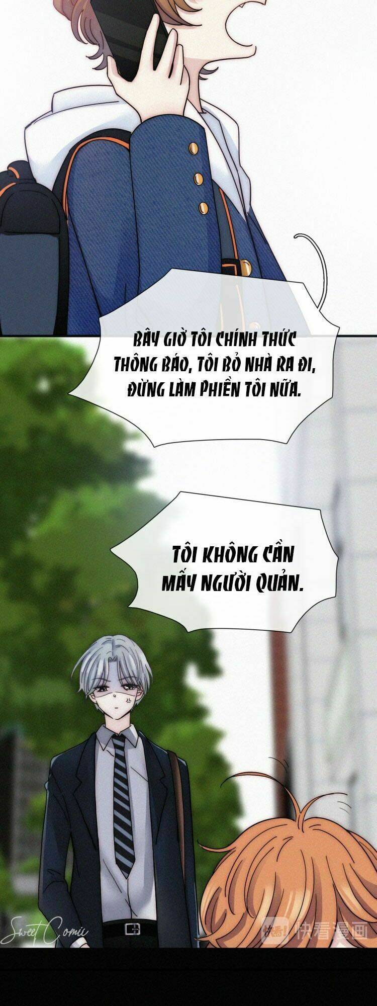 nếu ngày đó chúng ta chưa quen biết chapter 26 14