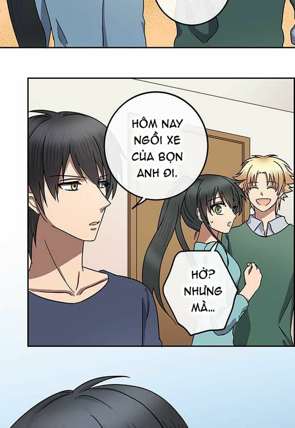 nụ hôn nguyền rủa chapter 81 15