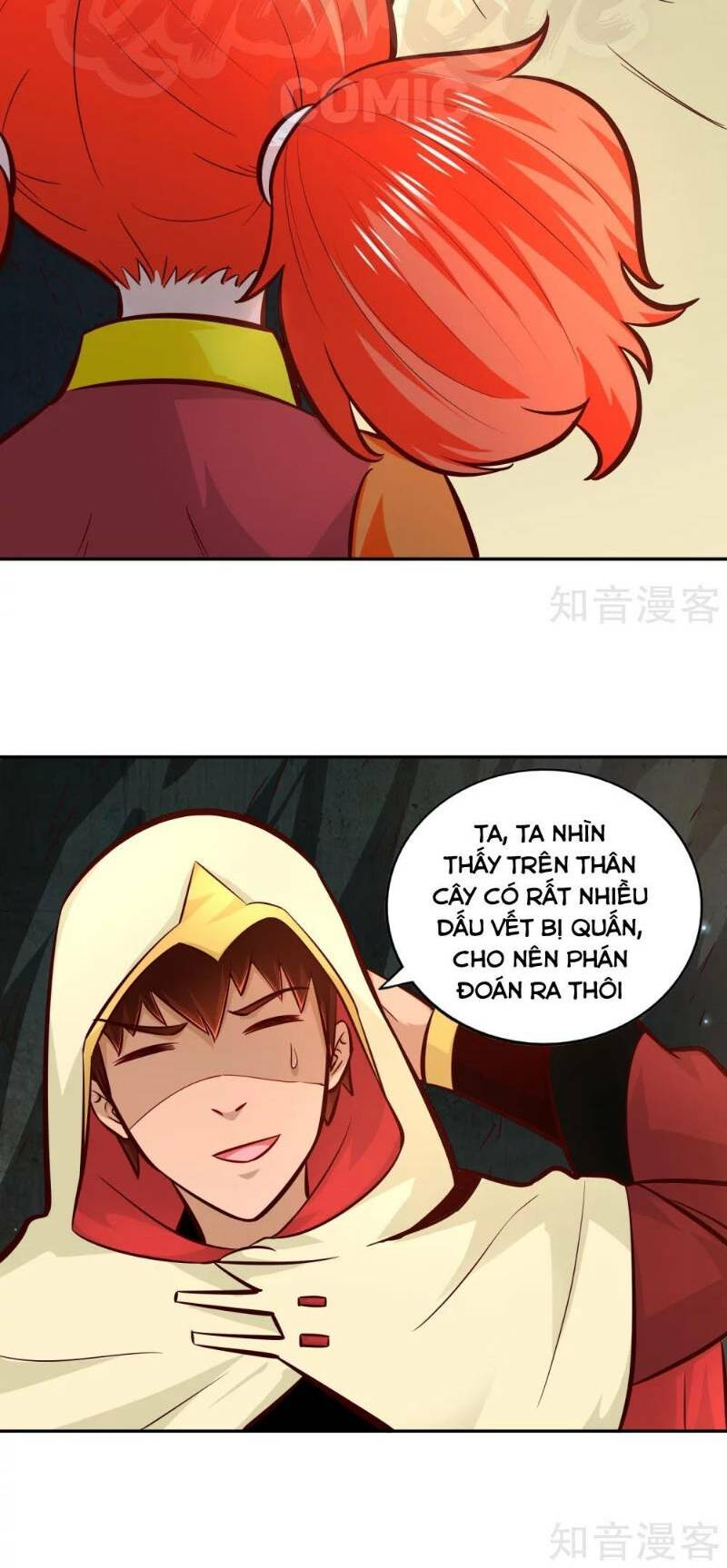 võ linh kiếm tôn chapter 83 16