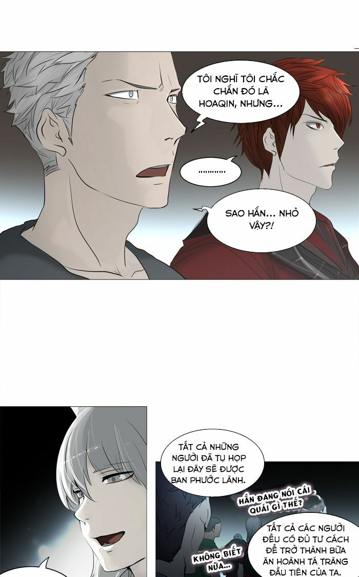 tòa tháp bí ẩn 2 chapter 161 35