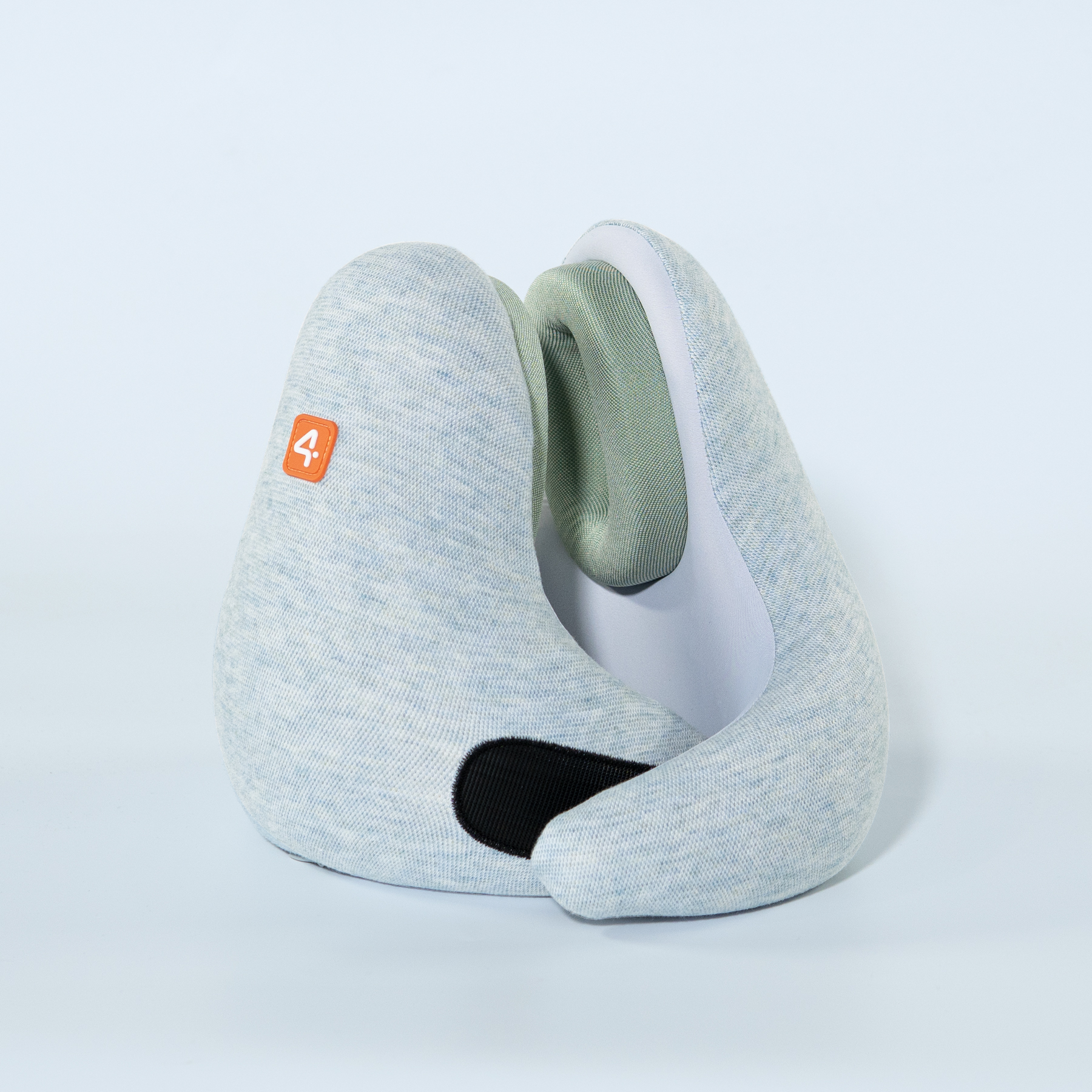 Gối Cổ Giảm Âm 4The - Noise Cancelling Pillow | Gối Cổ Du Lịch Cao Cấp Thoải Mái | 3 Màu Sắc