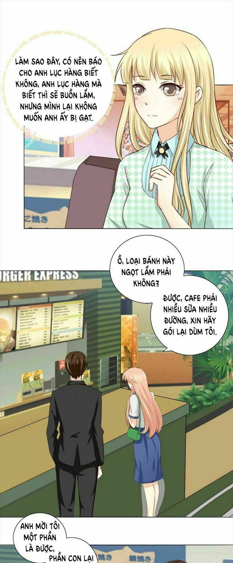 tổng tài bá đạo là gay chapter 51 25