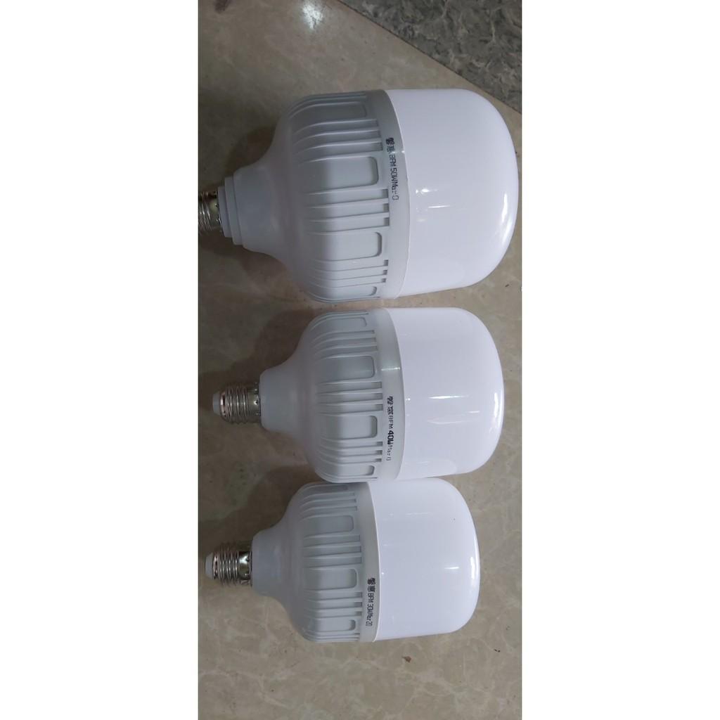 Bóng led tiết kiệm điện năng và hiệu quả