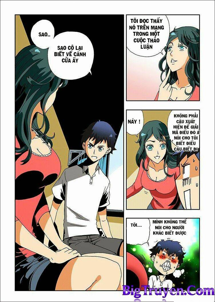 zang hun men chapter 1 9