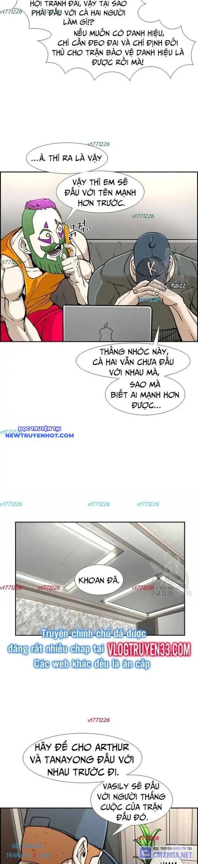 shark - cá mập chapter 236 34