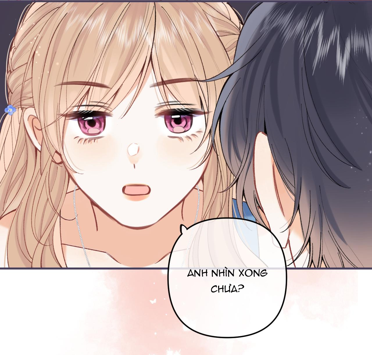 vụng trộm không thể giấu - mối tình thầm kín chapter 97.1 10