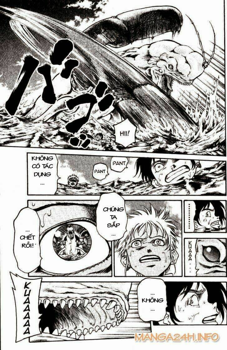 vua trên biển chapter 27 7