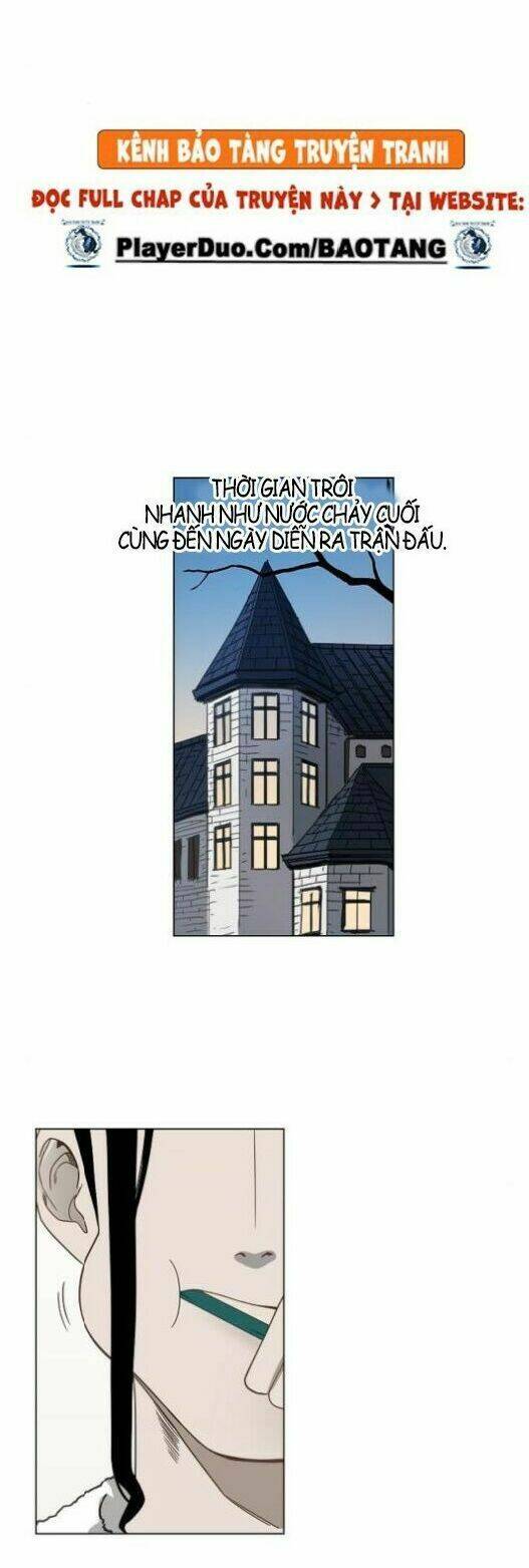 võ sĩ - the boxer chapter 28 34