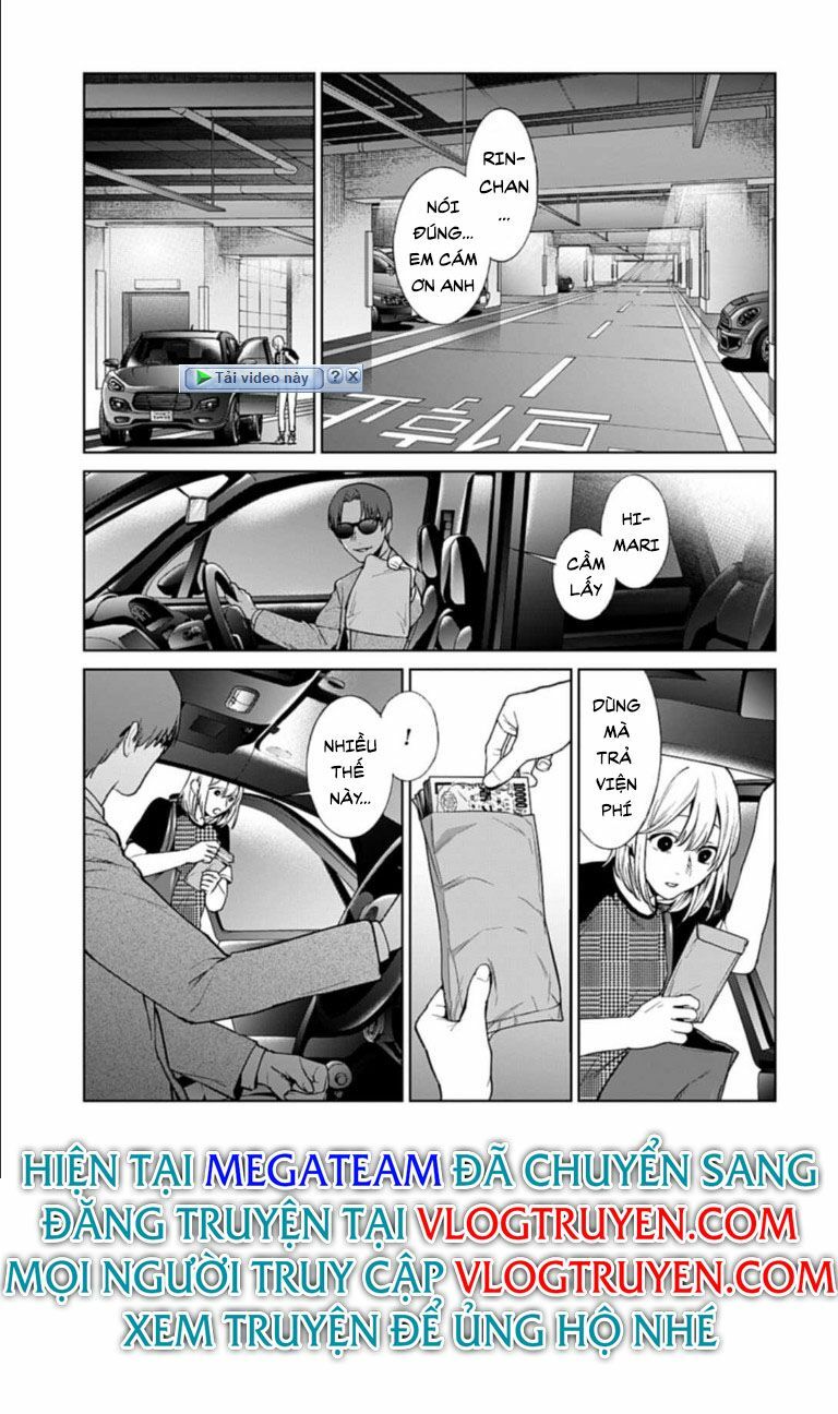 công lý tàn bạo chapter 17.2 2