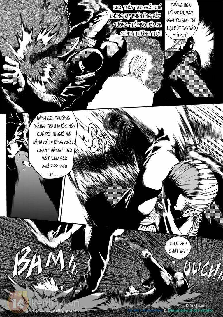 đất rồng chapter 13 15