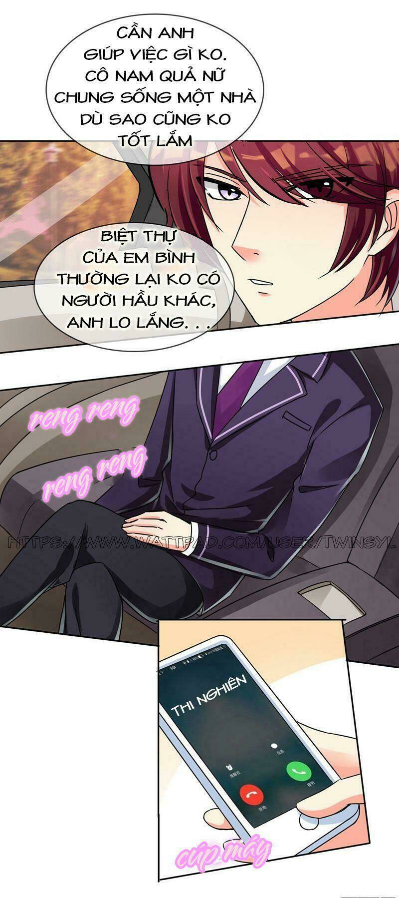 bá đạo trung khuyển tìm ái ký chapter 32 7