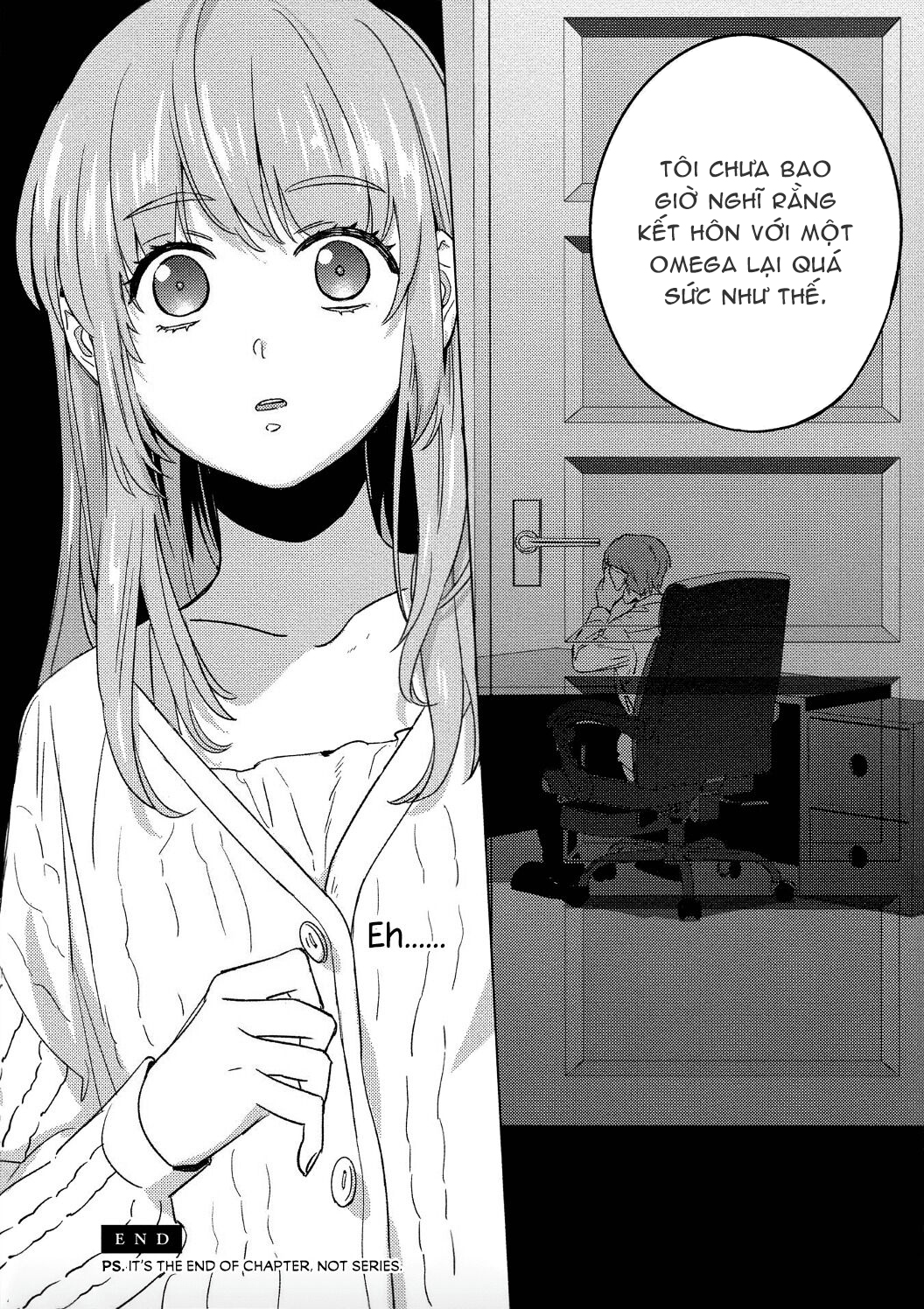 đêm tân hôn chapter 3.2 14