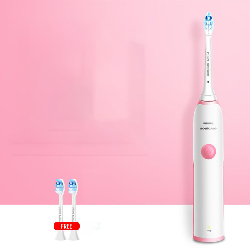 Bàn chải đánh răng điện chất lượng Philips Sonic HX3226 có thể sạc lại Hẹn giờ thông minh không thấm nước cho người lớn