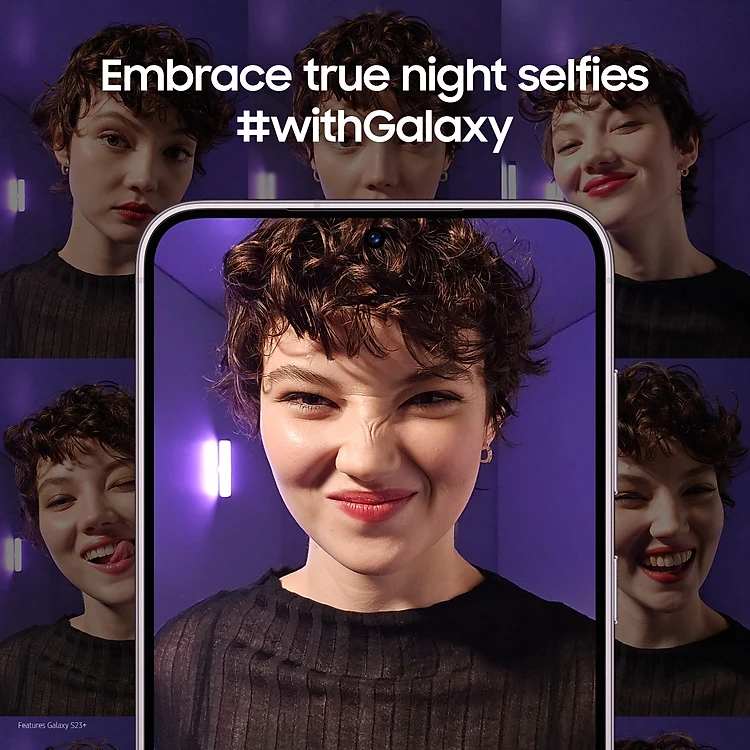 Điện thoại Samsung Galaxy S23 Plus 5G  - Hàng chính hãng