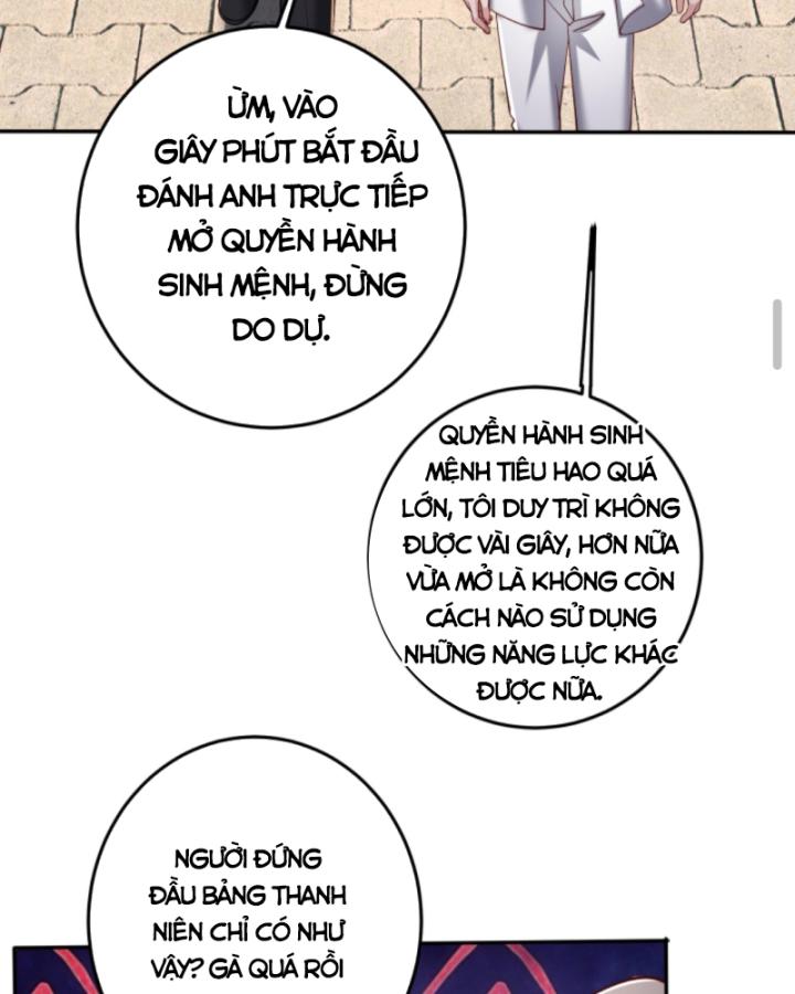 học cùng em gái, tôi bất cẩn vô địch rồi chapter 129 31