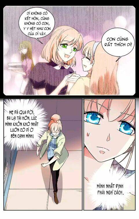 luyến ái cấm kỵ điều lệ chapter 8 6