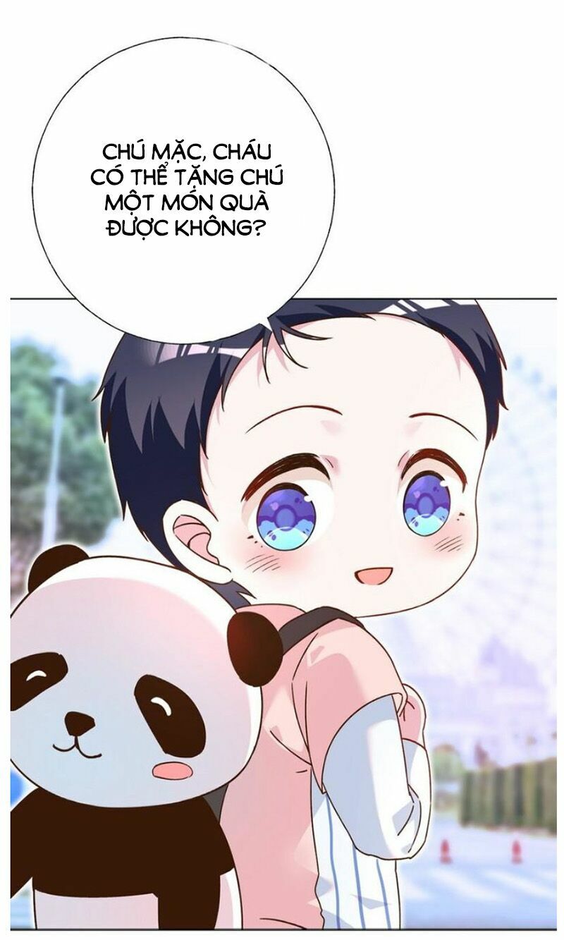 baba đẹp trai trên trời rơi xuống chapter 18 4