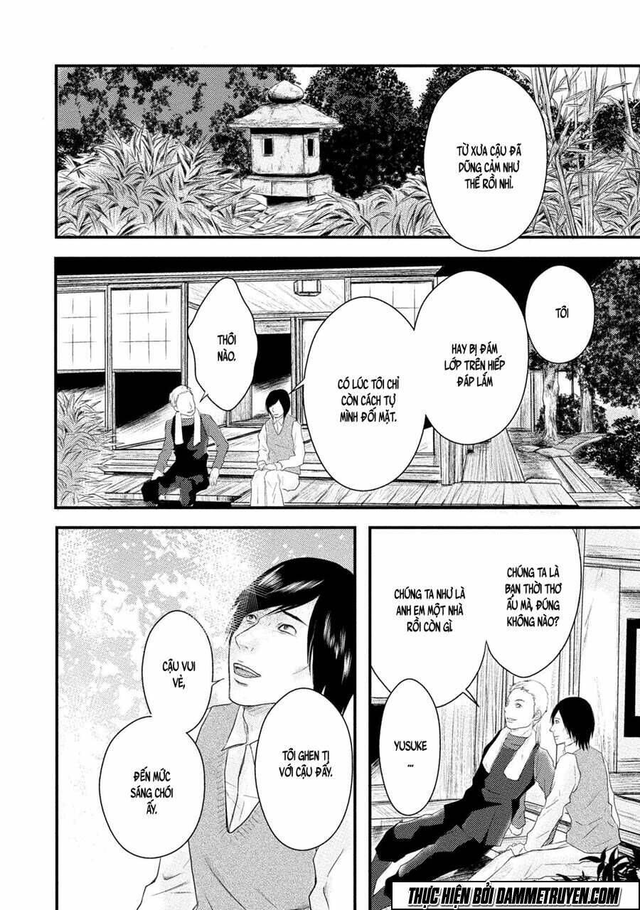 mashuri no hako chapter 10 13