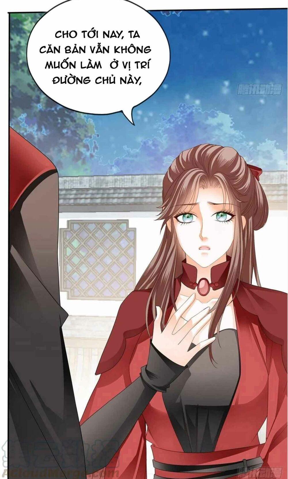 bổn vương muốn nàng chapter 66 31