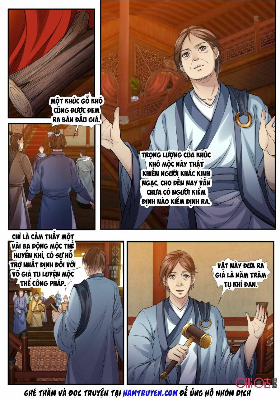 cửu tinh thiên thần quyết chapter 156 11