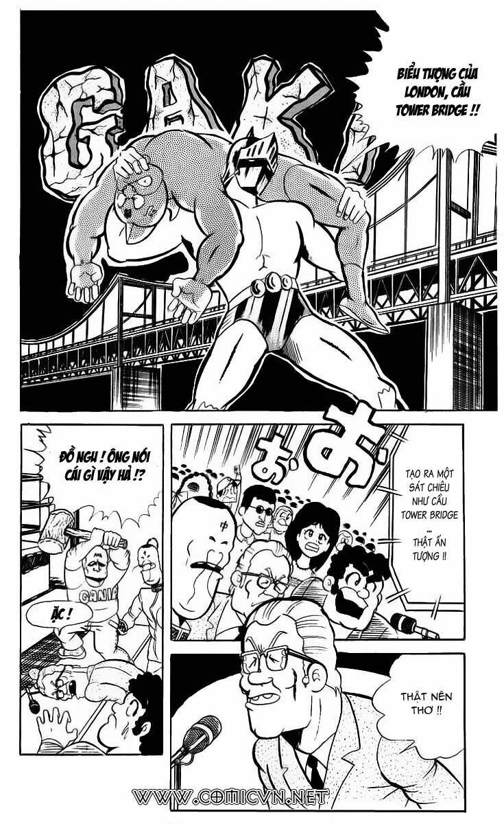 lực sĩ kinnikuman chapter 49 21