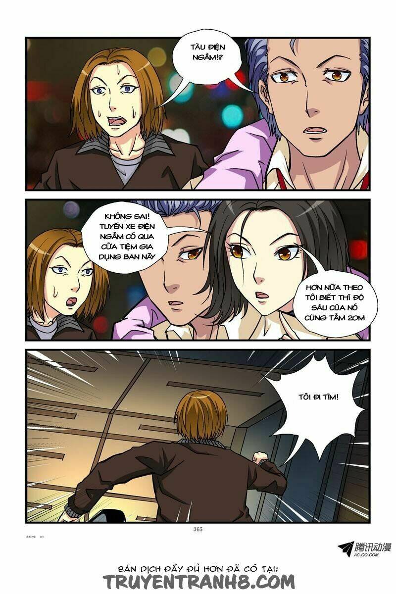 thành phố sống chapter 39 5