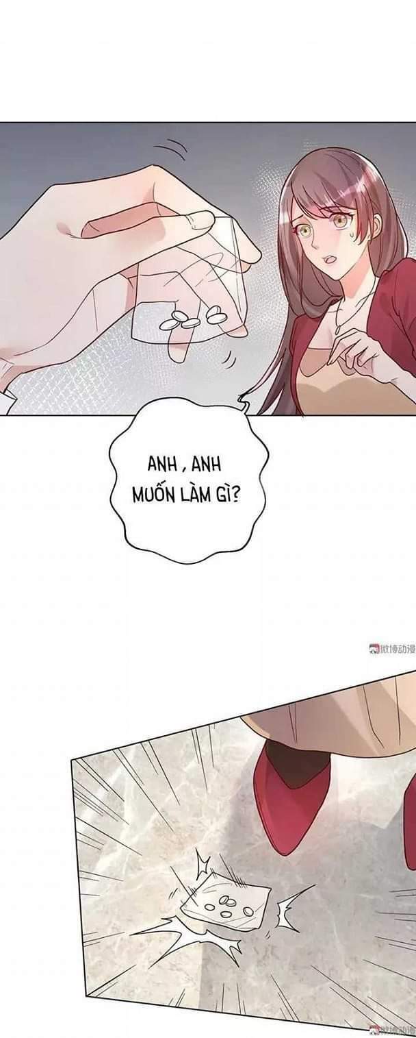 tổng tài truy thê: phu nhân đừng hòng trốn chapter 17 13