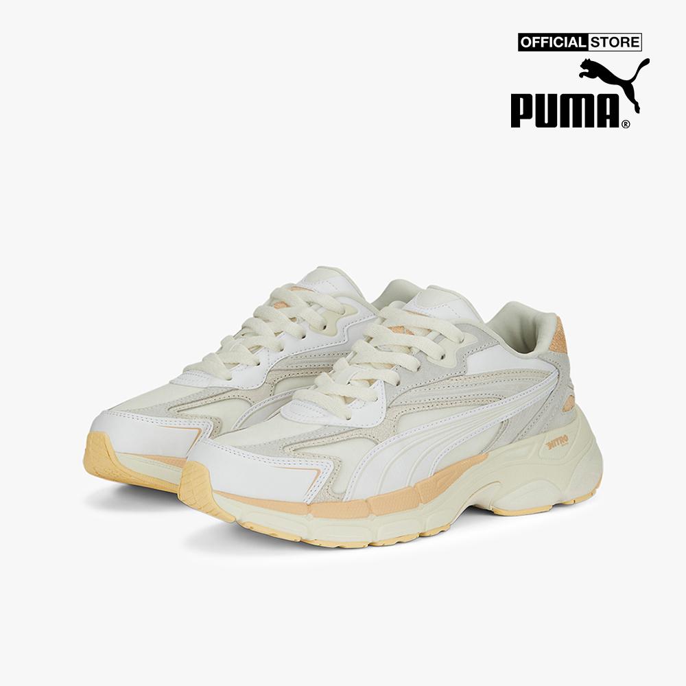 PUMA - Giày sneakers nữ cổ thấp Teveris Nitro Thrifted 391095-0