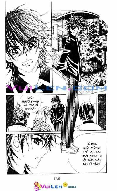 cô dâu bé xinh chapter 16 21