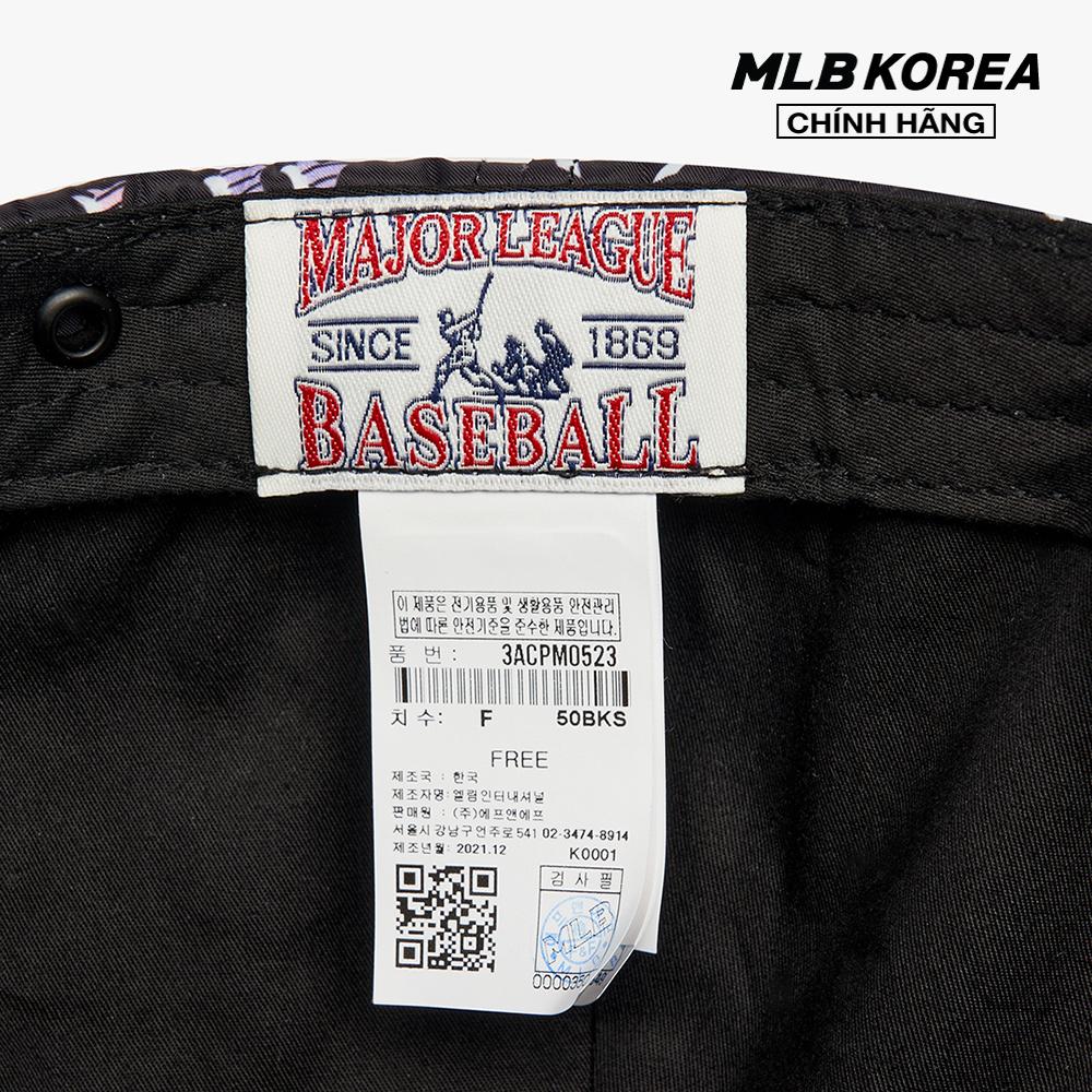 MLB - Nón bóng chày Summer Monogram 3ACPM0523
