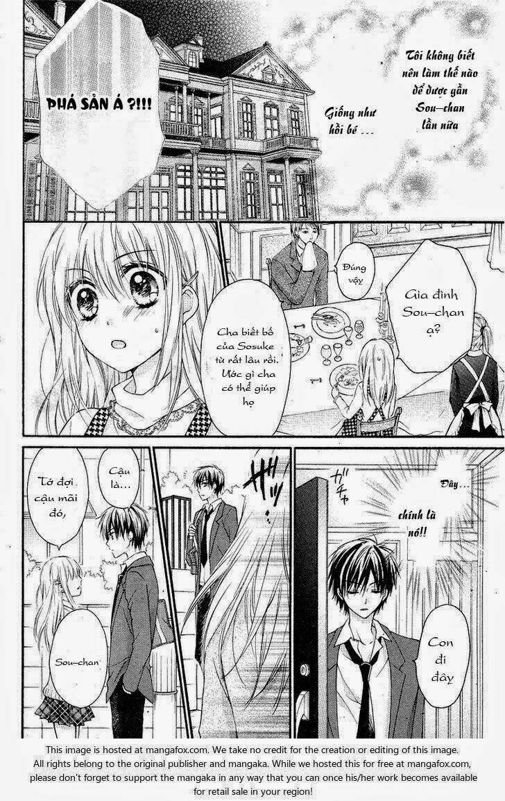 16-sai, shinkon hajimemashita chapter 1.1 7