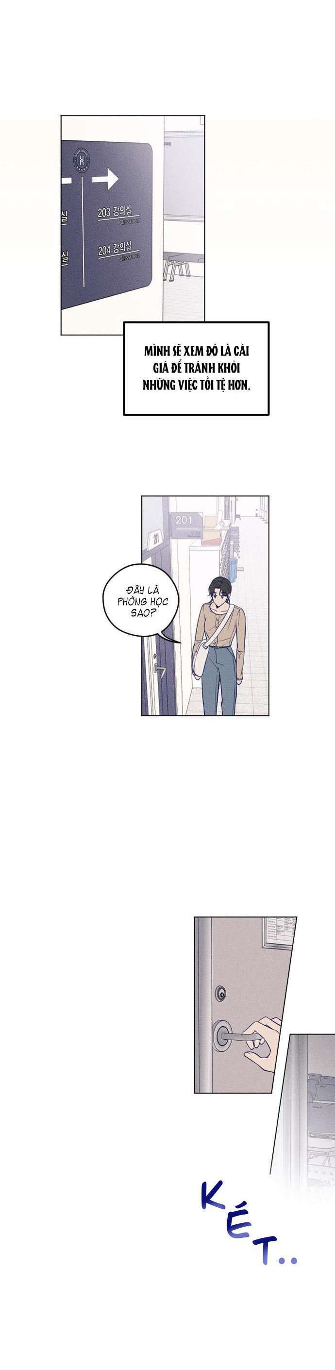 nhật kí tuổi thanh xuân chapter 1.33 42